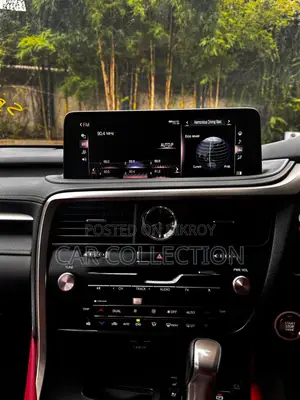 Lexus RX 300 Two-Wheel Drive 2020 Pearl