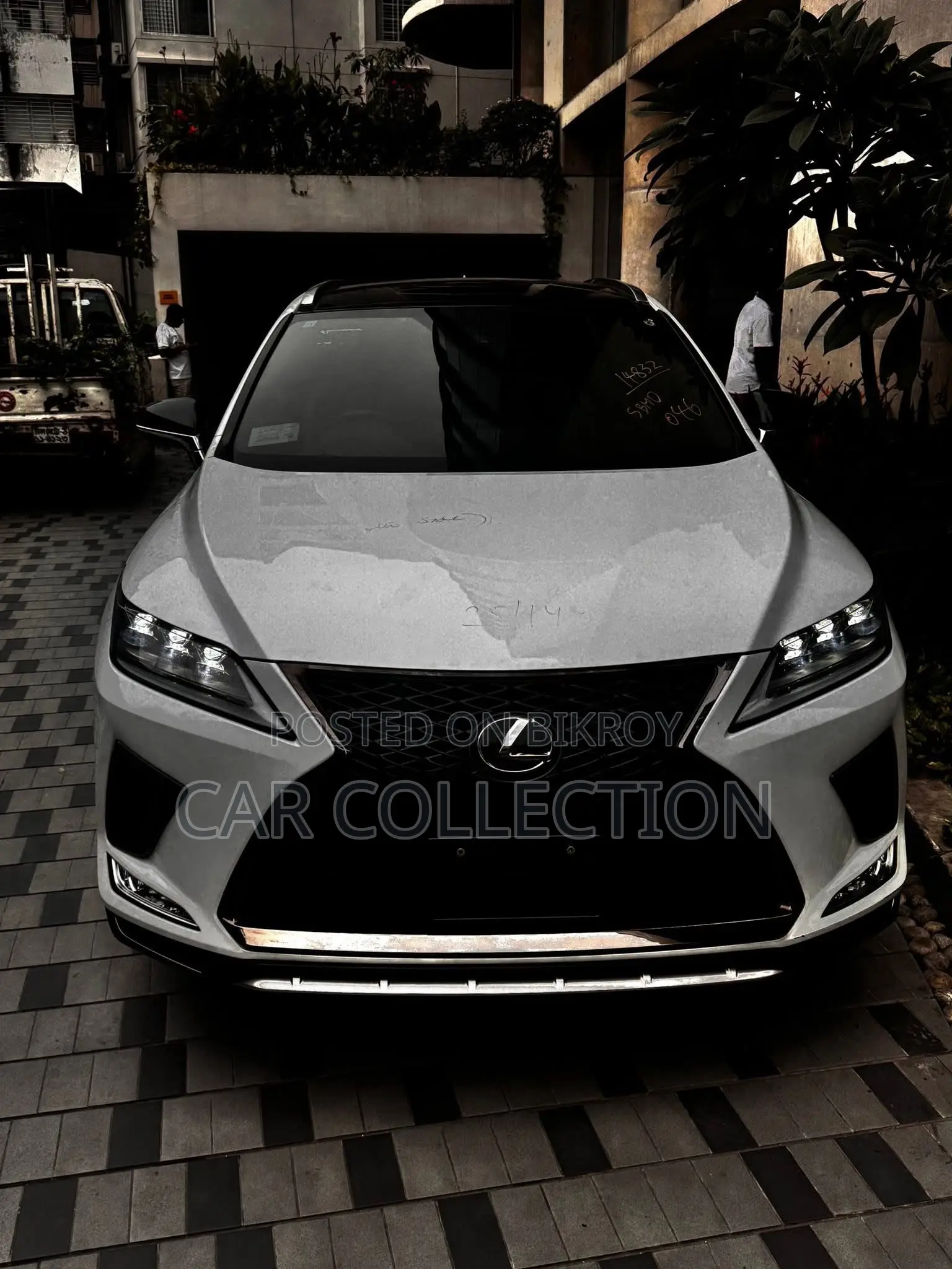 Lexus RX 300 Two-Wheel Drive 2020 Pearl