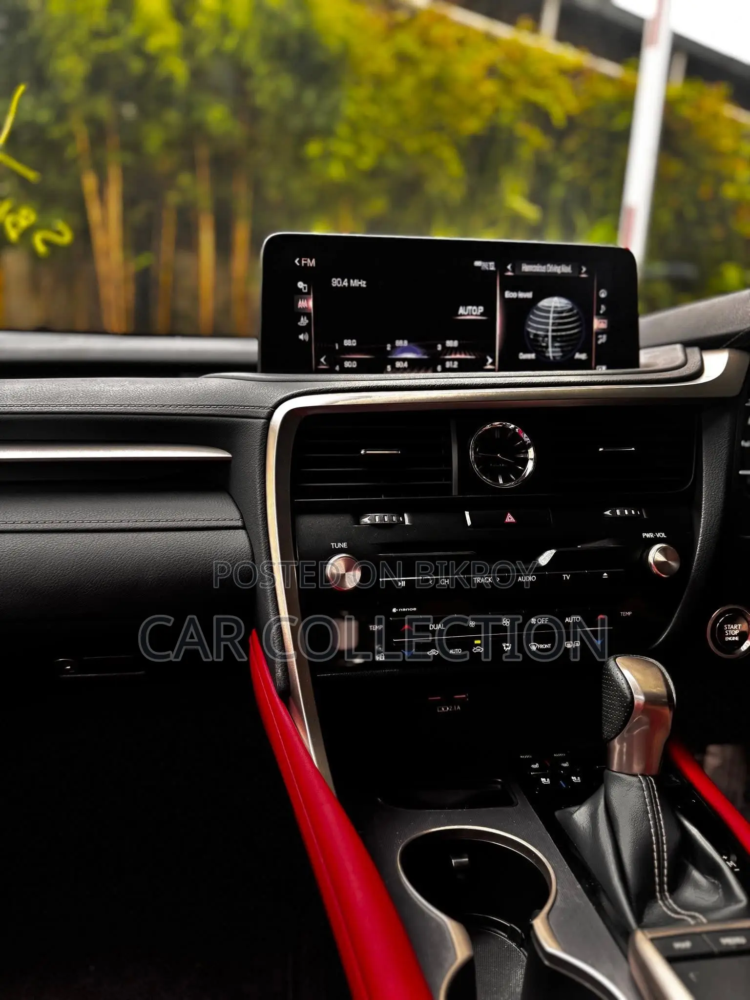 Lexus RX 300 Two-Wheel Drive 2020 Pearl