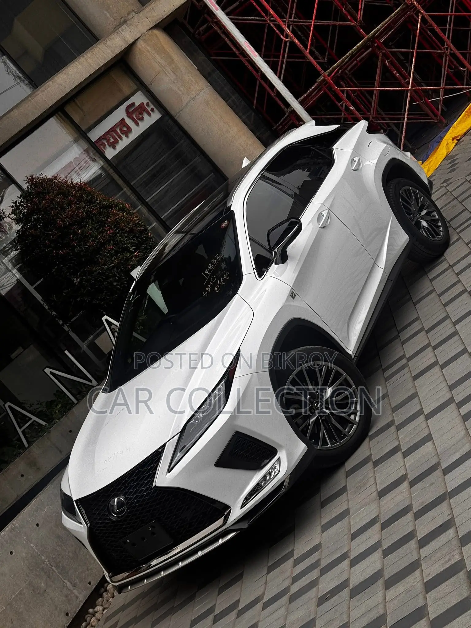 Lexus RX 300 Two-Wheel Drive 2020 Pearl