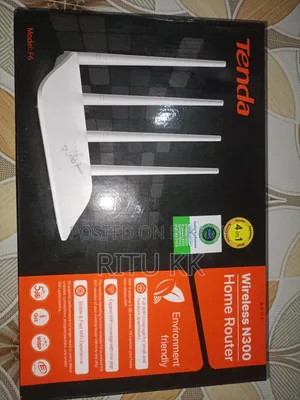 Tenda F4 Router