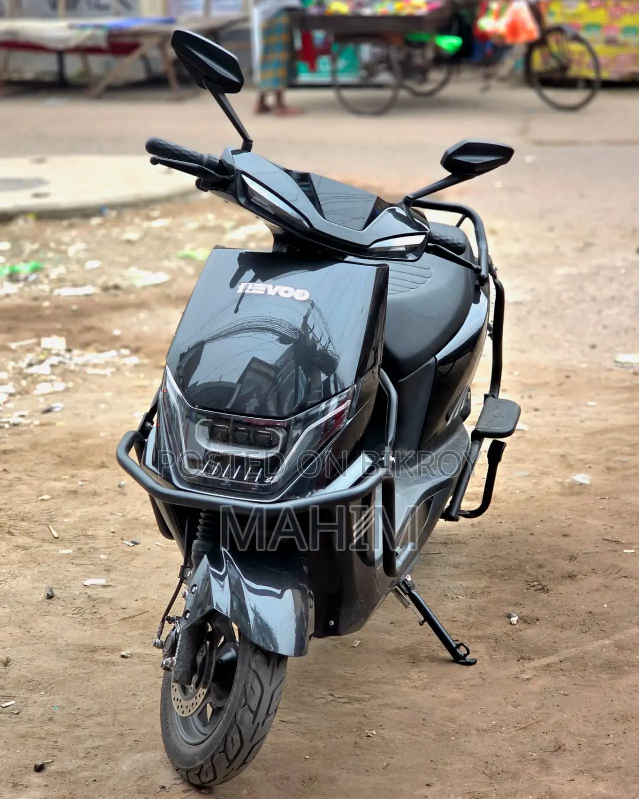 Revoo C32-Y 2025 Black