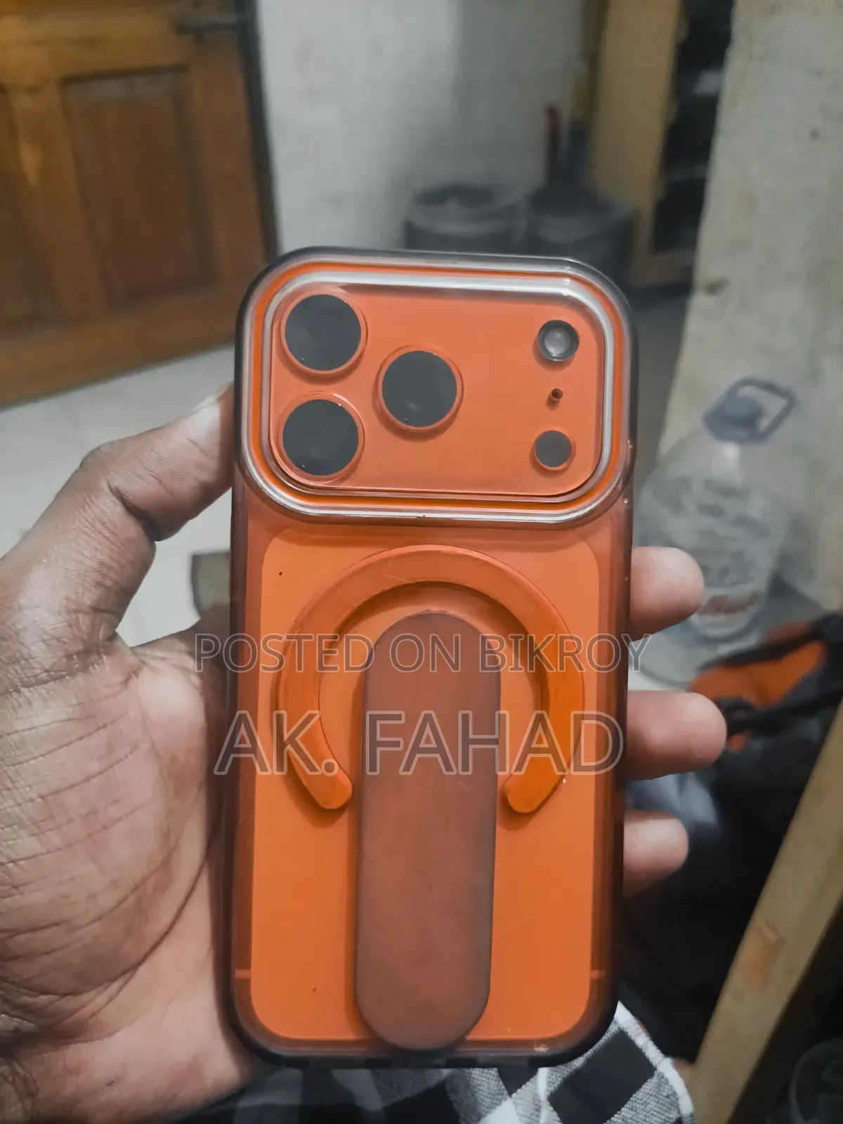 Apple iPhone 17 Pro 256 GB Orange