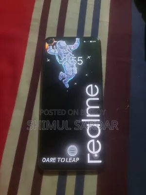 রিয়েলমি ৮ ৫জি ১২৮ জিবি গোল্ড