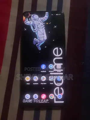 রিয়েলমি ৮ ৫জি ১২৮ জিবি গোল্ড