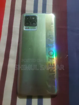 রিয়েলমি ৮ ৫জি ১২৮ জিবি গোল্ড