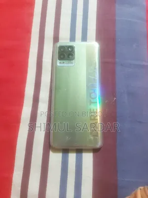 রিয়েলমি ৮ ৫জি ১২৮ জিবি গোল্ড