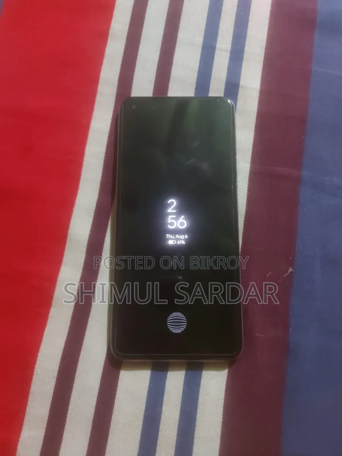 রিয়েলমি ৮ ৫জি ১২৮ জিবি গোল্ড