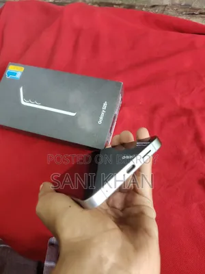 Samsung Galaxy S25+ 256 GB Gray