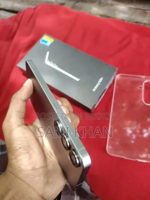 Samsung Galaxy S25+ 256 GB Gray