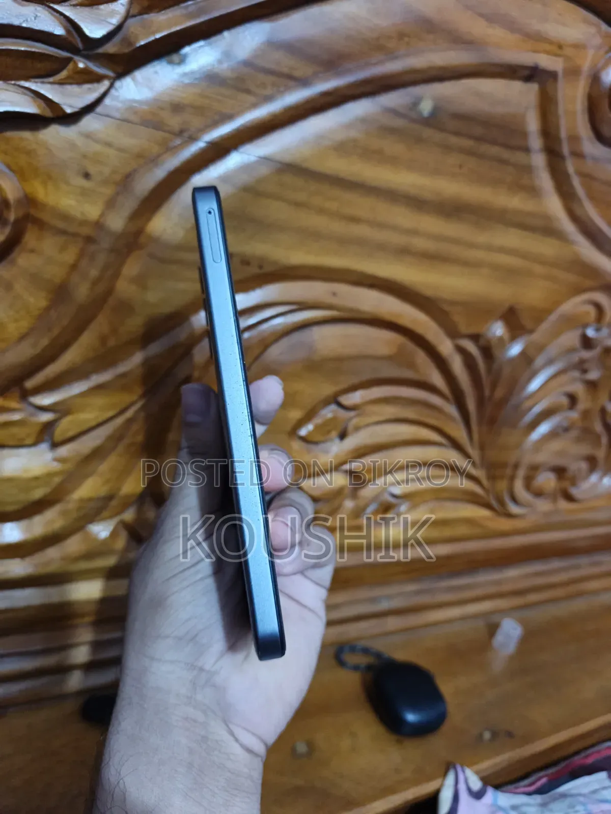 Samsung 128 GB Gray