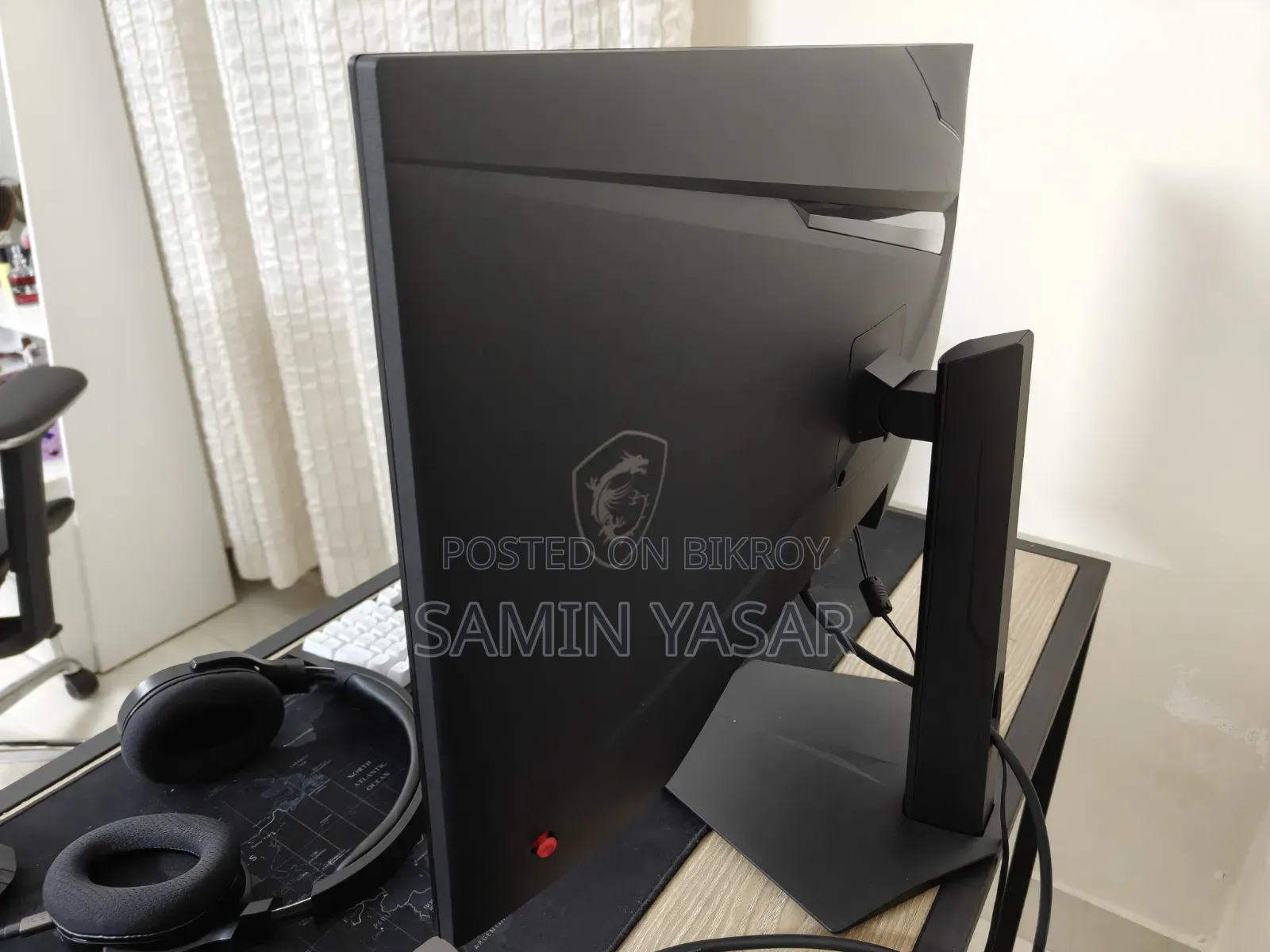 MSI Gaming Monitor G274F