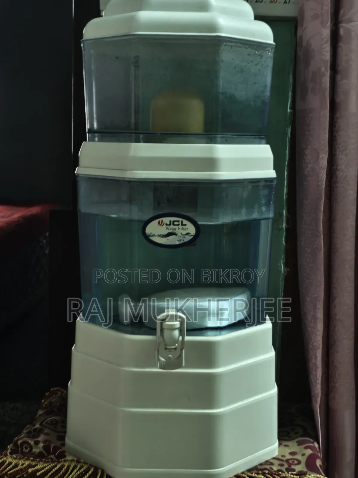 36 Liter Water Filter for Sale