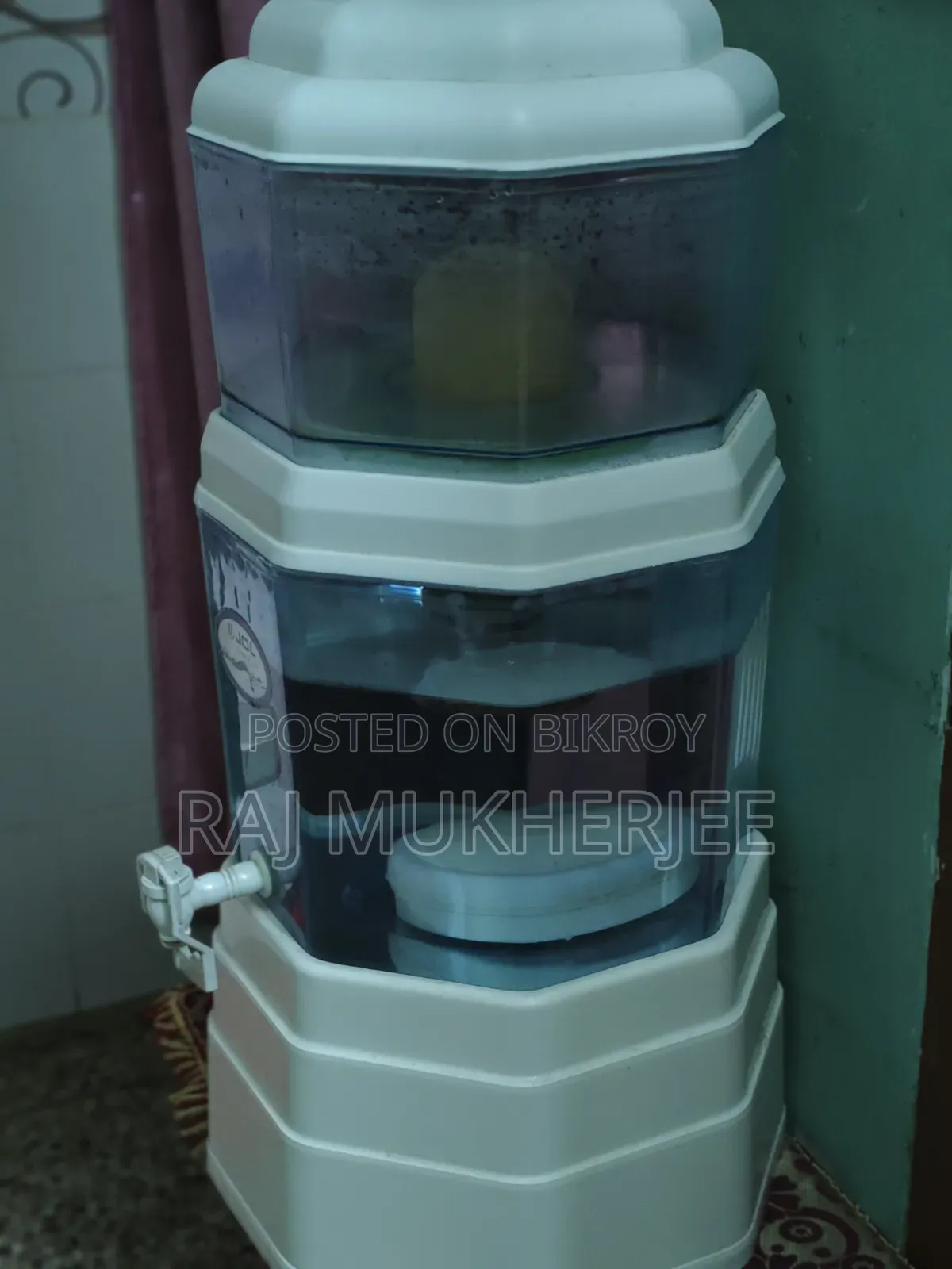 36 Liter Water Filter for Sale