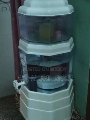 36 Liter Water Filter for Sale