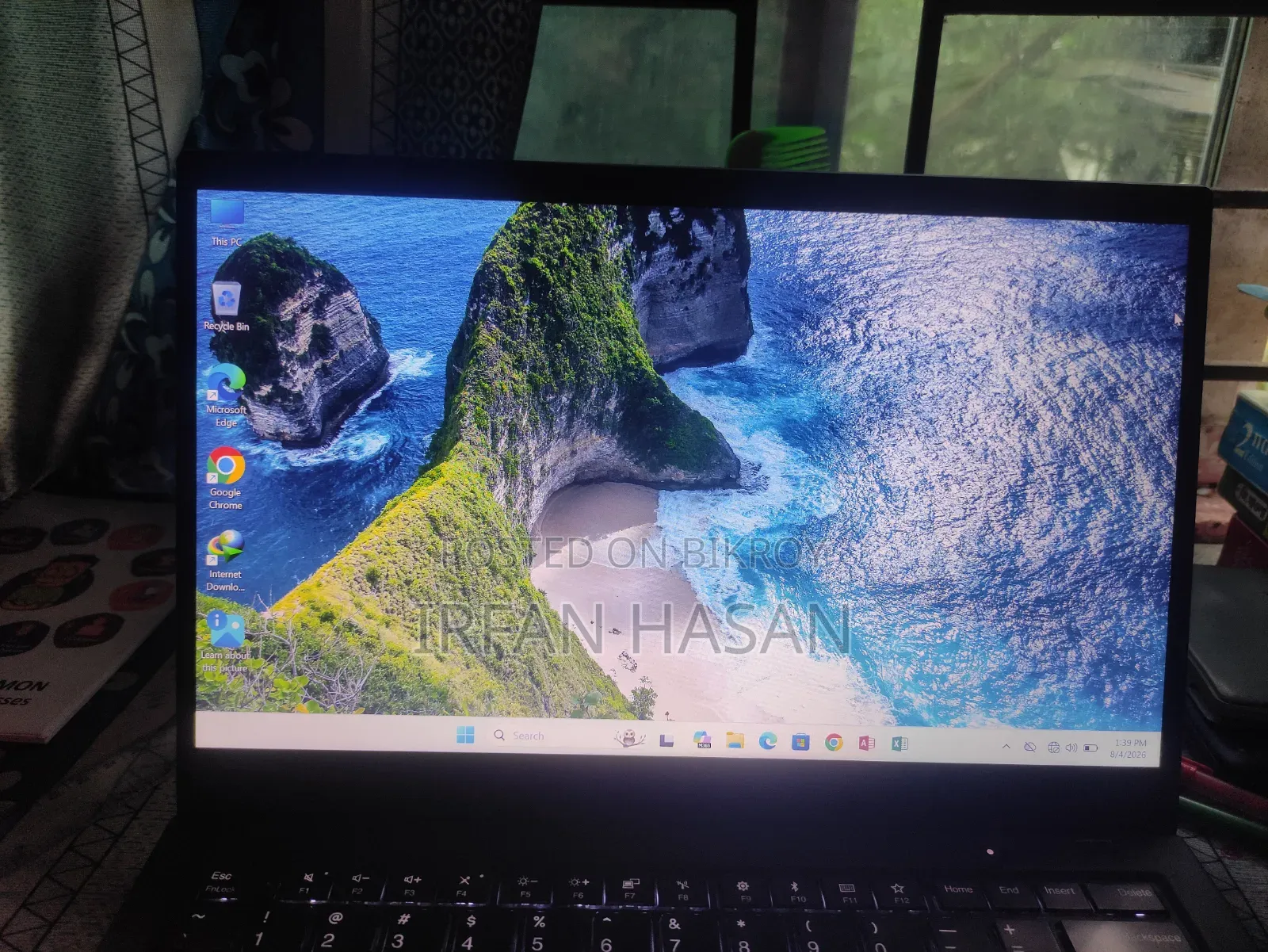 Laptop Lenovo ThinkPad X1 Carbon 8GB Intel Core i5 SSD 256GB