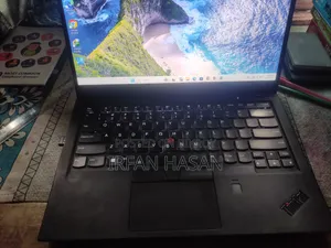 Laptop Lenovo ThinkPad X1 Carbon 8GB Intel Core i5 SSD 256GB