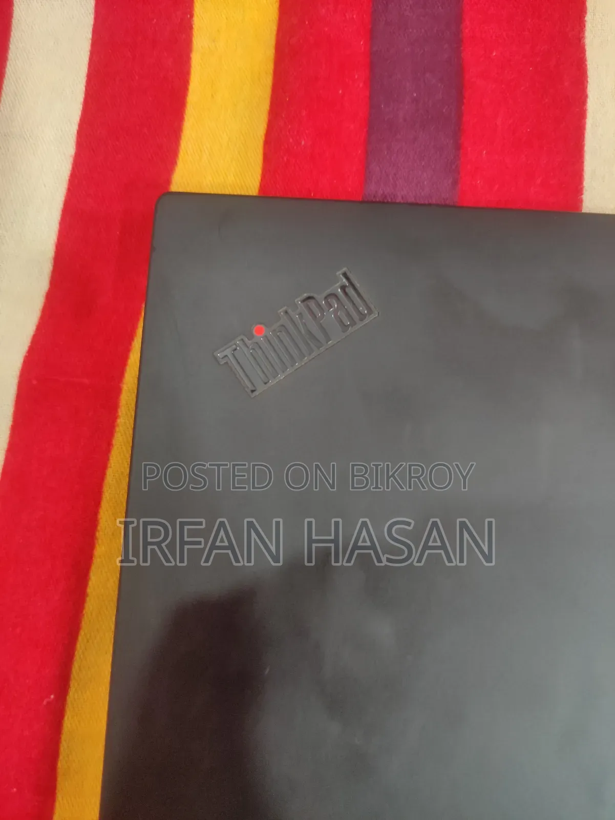 Laptop Lenovo ThinkPad X1 Carbon 8GB Intel Core i5 SSD 256GB