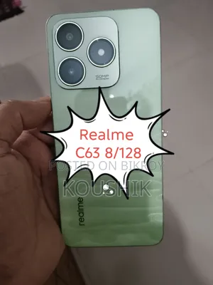 Realme 128 GB