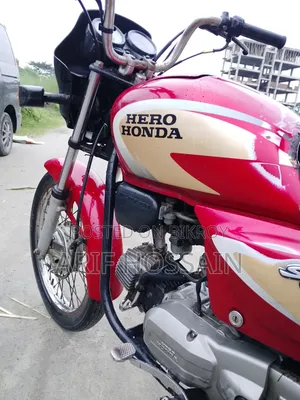 Honda 2011 Red