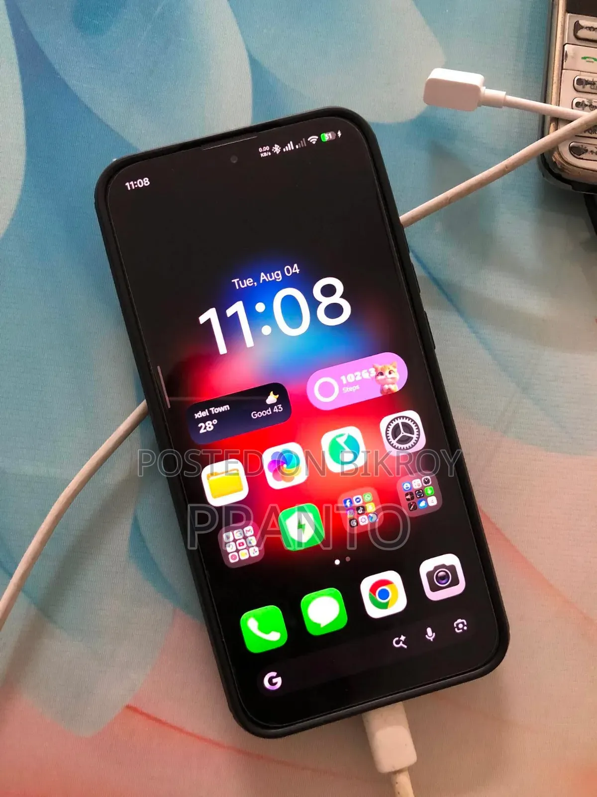 Xiaomi Poco F7 Pro 512 GB Black