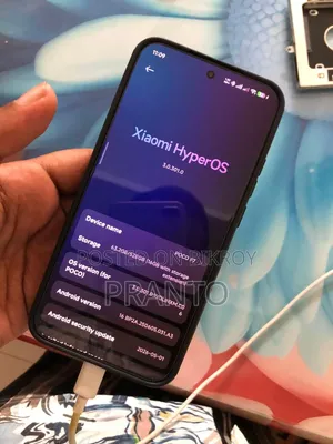 Xiaomi Poco F7 Pro 512 GB Black