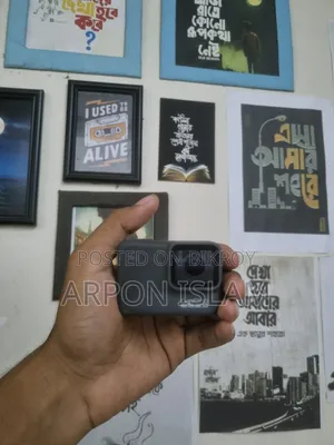 গোপ্রো হিরো৭ সিল্ভার