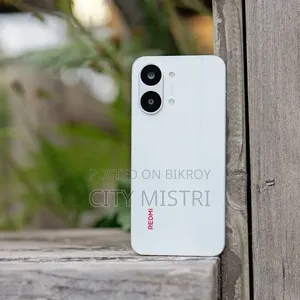 New Xiaomi Redmi Turbo 5 Max 256 GB White