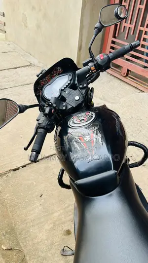 Bajaj Pulsar 150 2021 Black