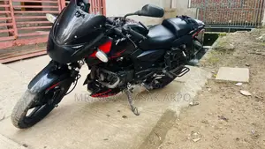 Bajaj Pulsar 150 2021 Black