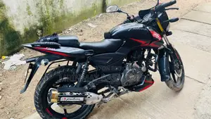 Bajaj Pulsar 150 2021 Black