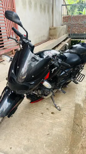 Bajaj Pulsar 150 2021 Black