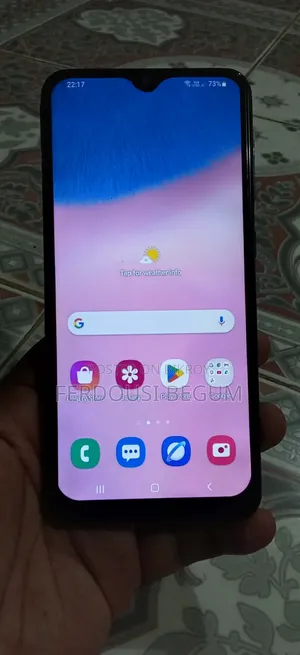 স্যামসাং গ্যালাক্সি এ৩০এস ১২৮ জিবি ব্লু