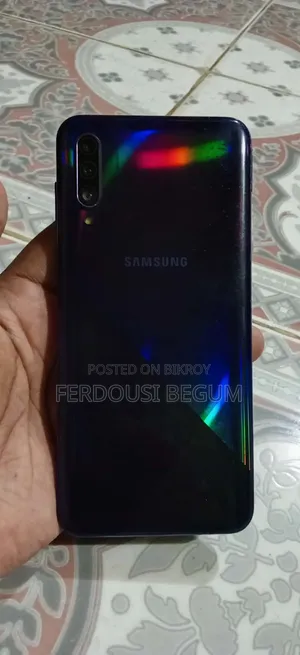 Samsung Galaxy A30s 128 GB Blue