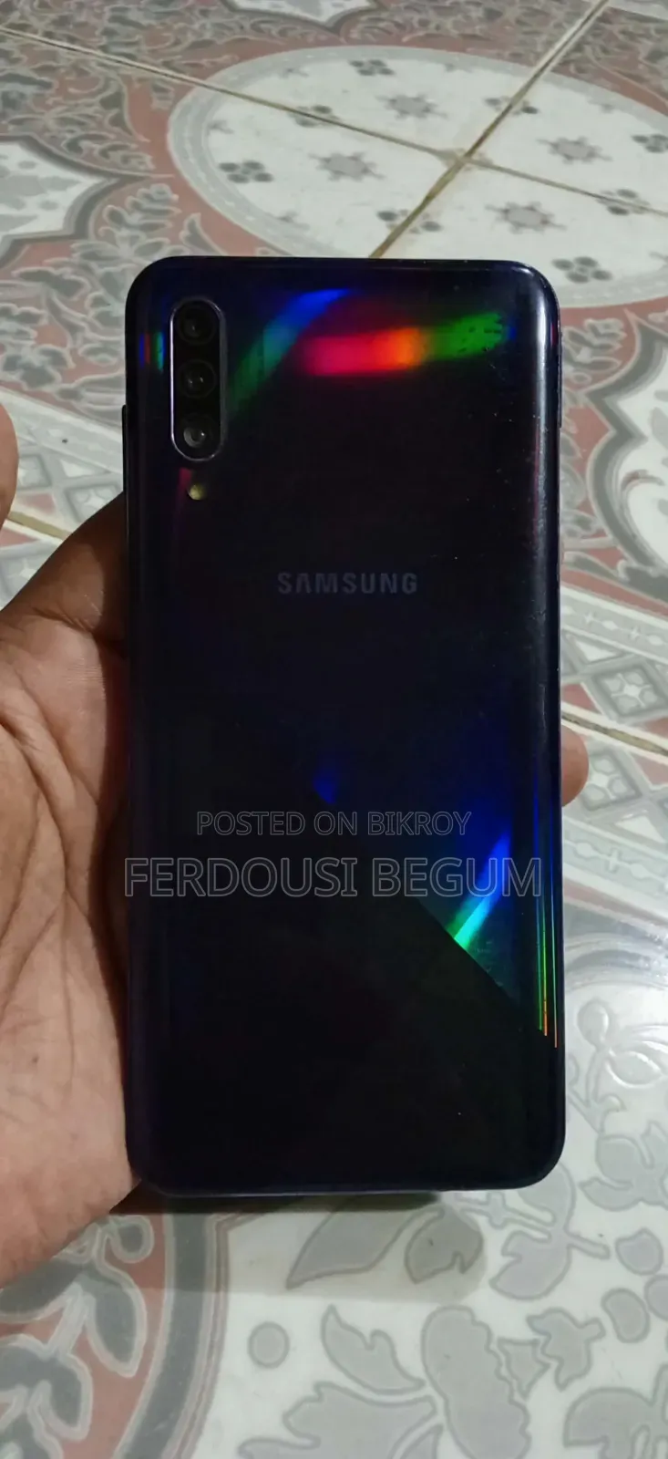 Samsung Galaxy A30s 128 GB Blue