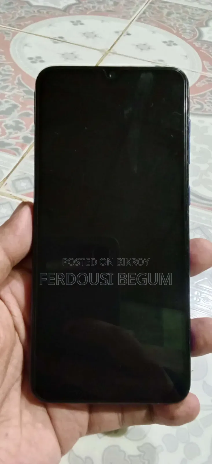 Samsung Galaxy A30s 128 GB Blue