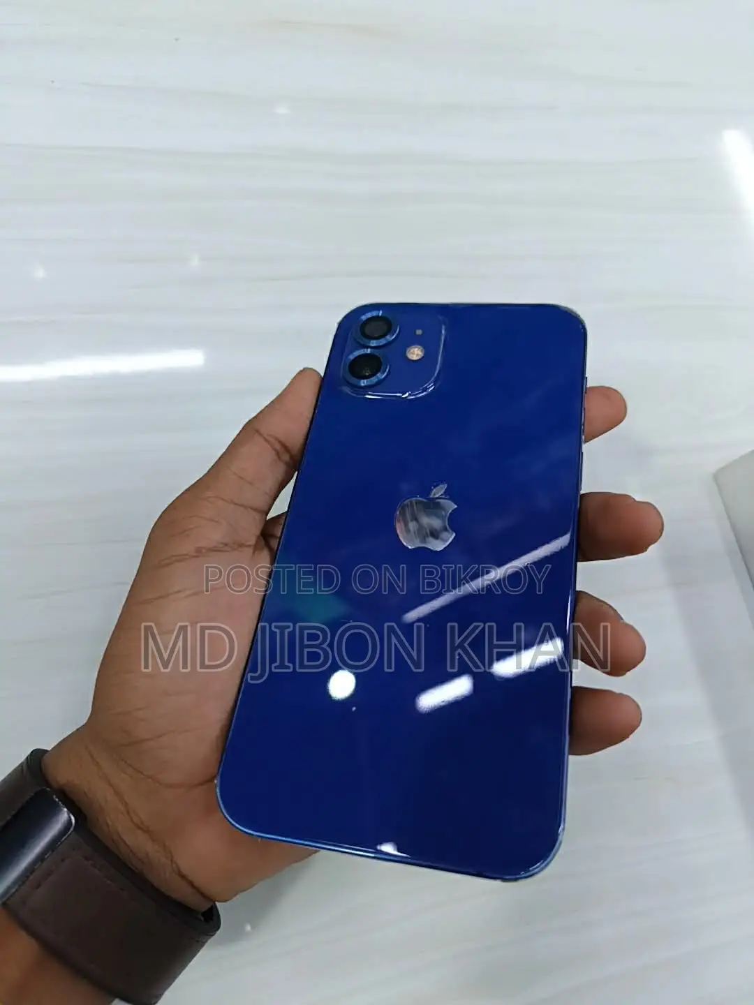 Apple iPhone 12 128 GB Blue