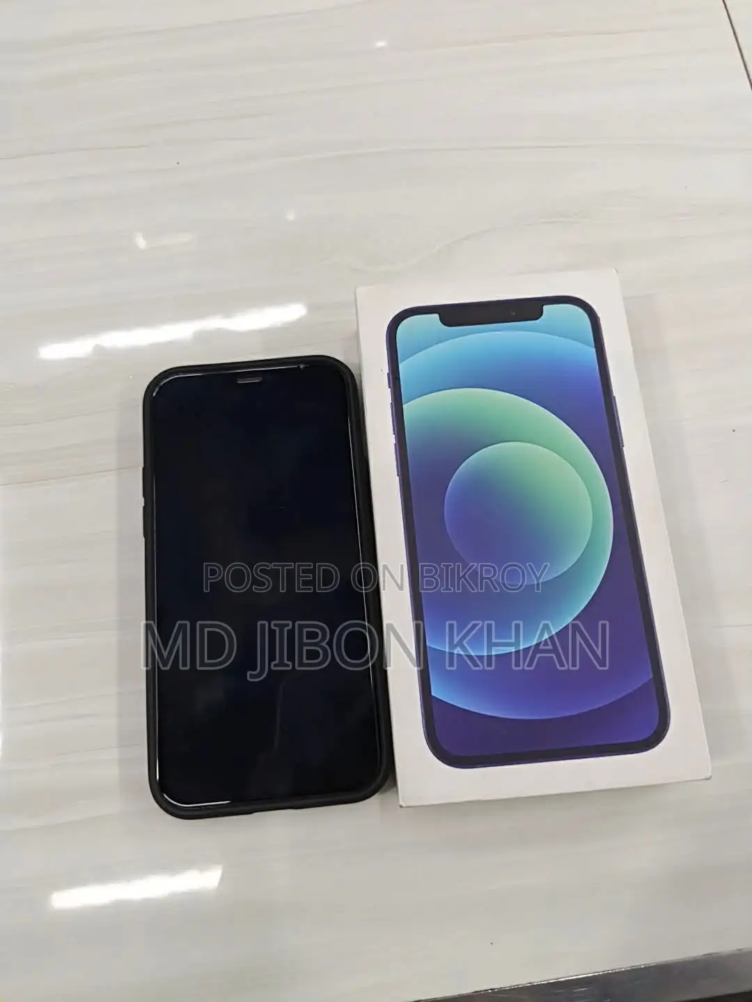 Apple iPhone 12 128 GB Blue