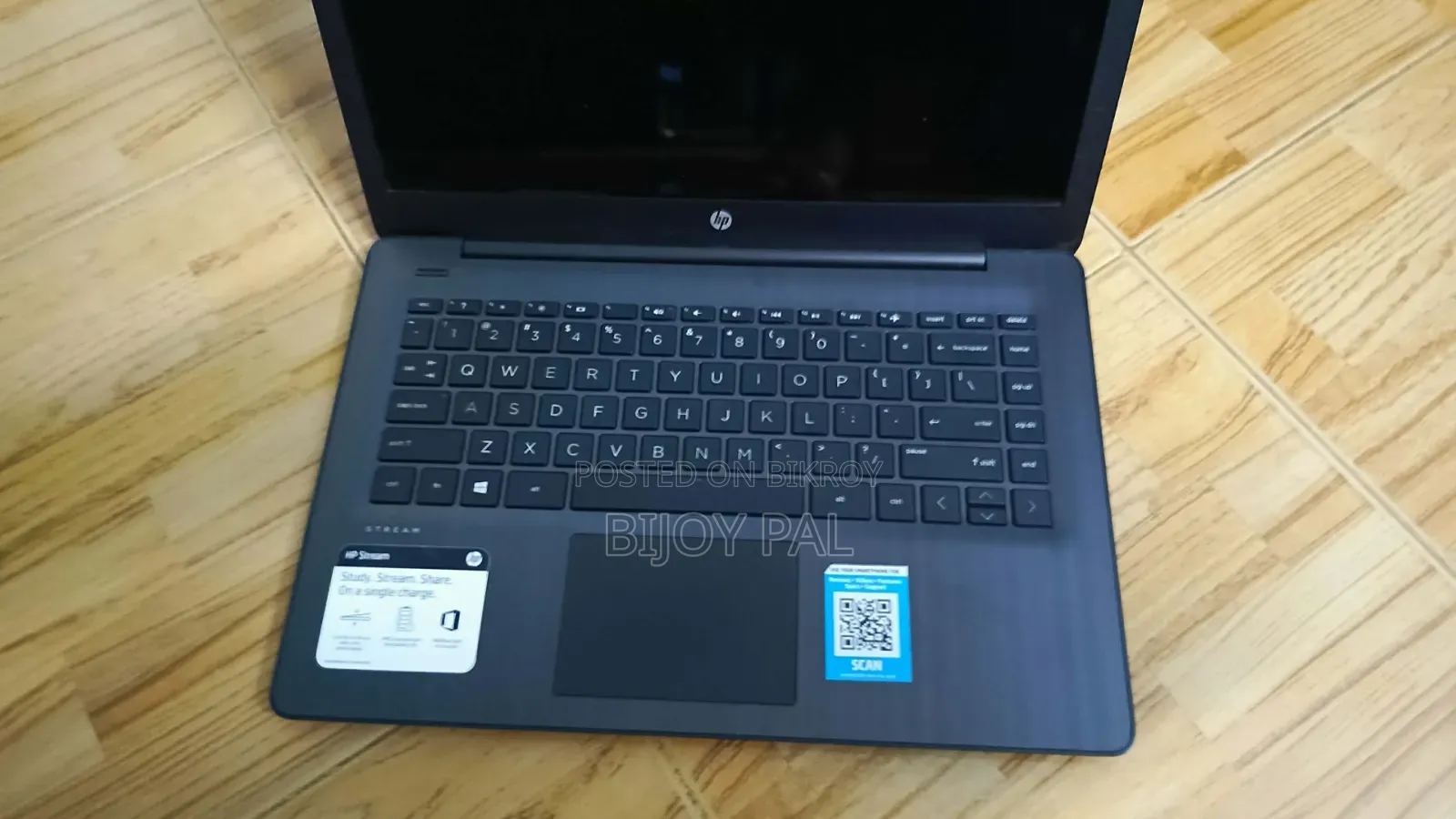 Laptop HP Stream 14 4GB AMD A4 SSD 128GB