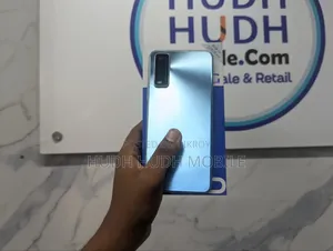 Vivo Y20G 128 GB Blue