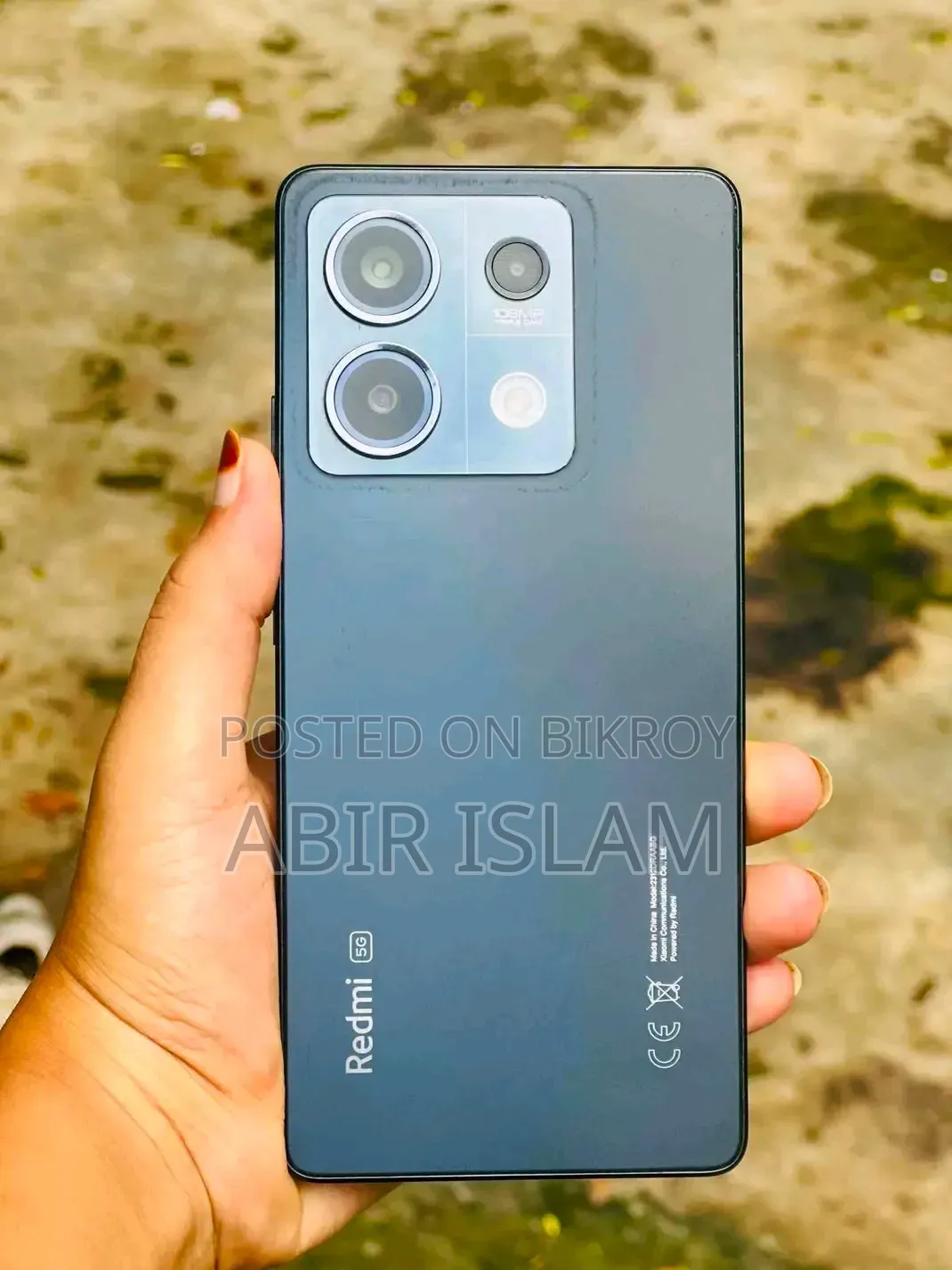 Xiaomi Redmi Note 13 256 GB Black