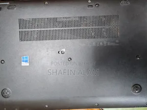 New Laptop HP EliteBook 850 G3 8GB RAM Intel Core i7 SSD 256GB