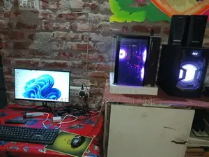 New Desktop Computer 4GB Intel Core I3 SSD 128GB