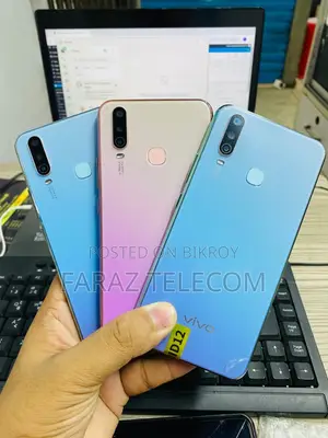 New Vivo Y17 256 GB