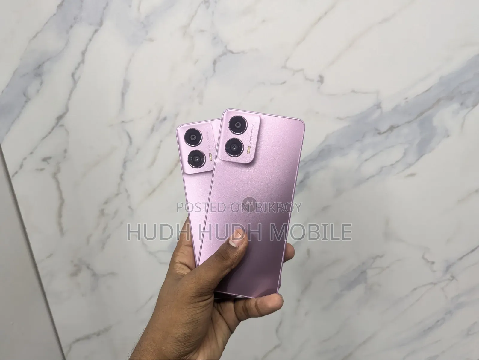 Motorola Moto G24 256 GB Purple