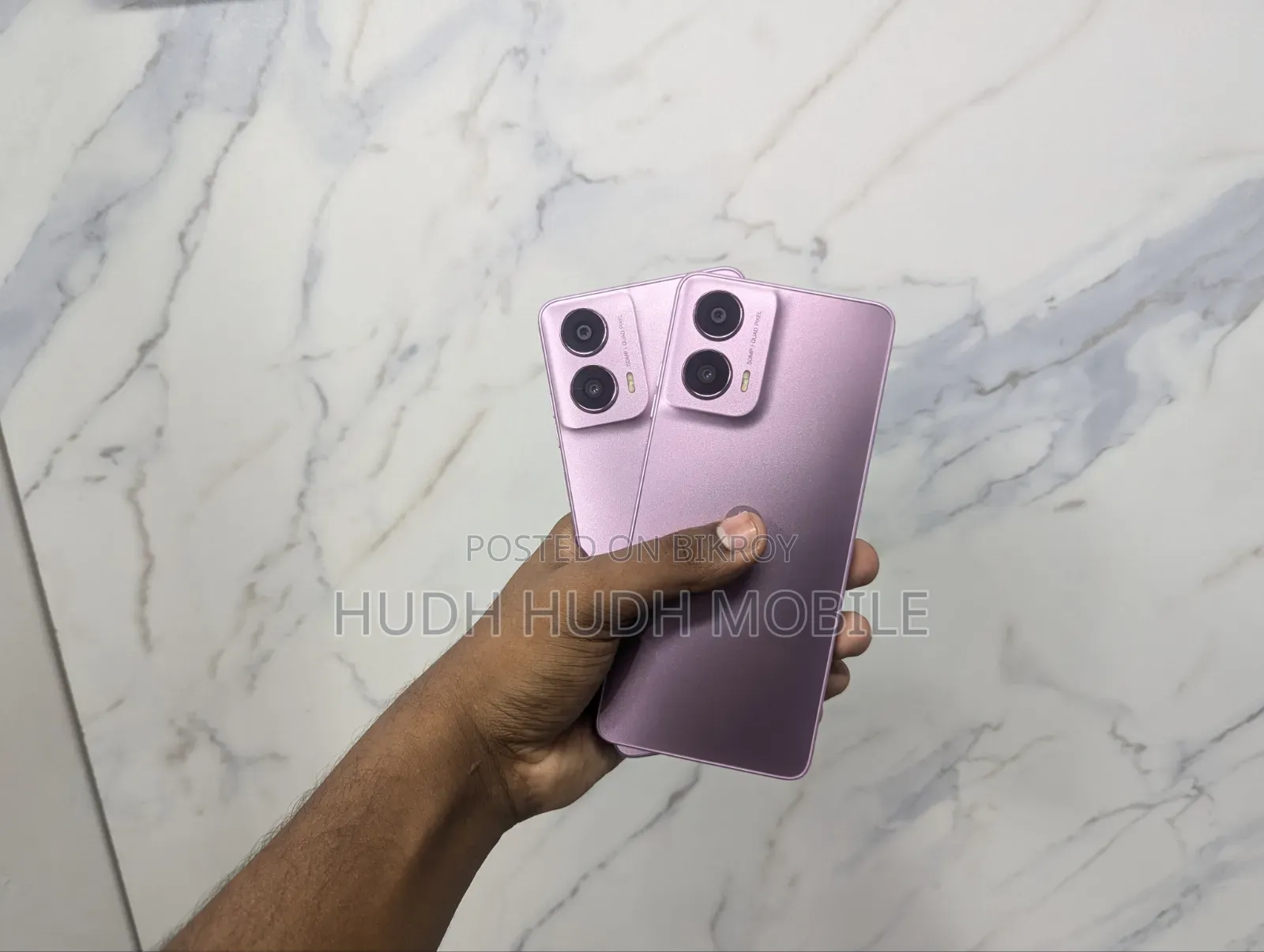 Motorola Moto G24 256 GB Purple