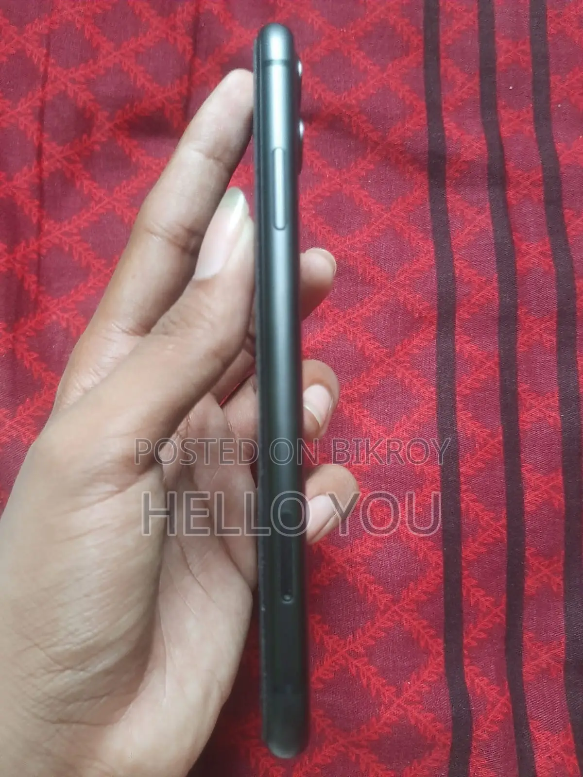 Apple iPhone 11 64 GB Black