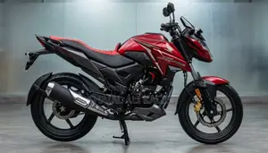 হোন্ডা এক্স-ব্লেড ১৬০ ২০২১ লাল