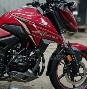 Honda X-Blade 160 2021 Red