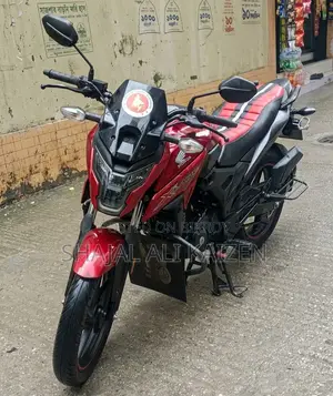 Honda X-Blade 160 2021 Red